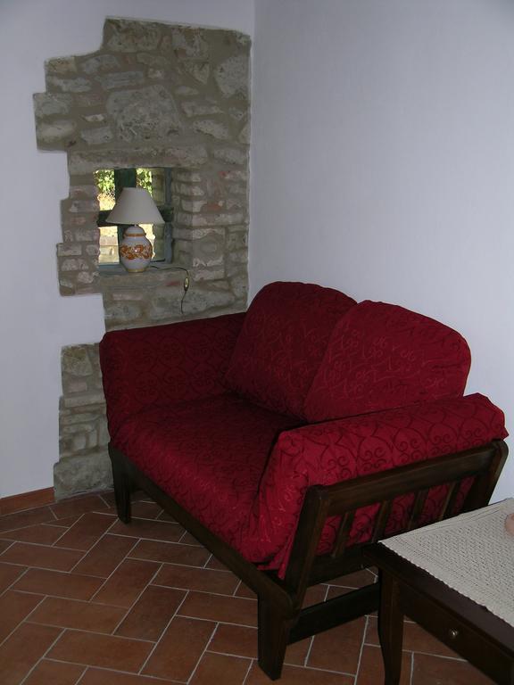Agriturismo Podere Ossaia Cortona Pokój zdjęcie