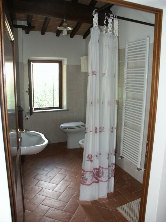 Agriturismo Podere Ossaia Cortona Pokój zdjęcie