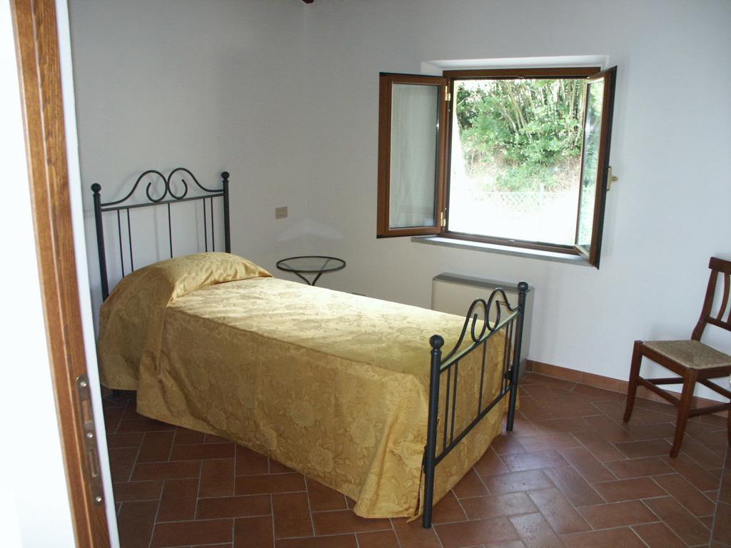Agriturismo Podere Ossaia Cortona Pokój zdjęcie
