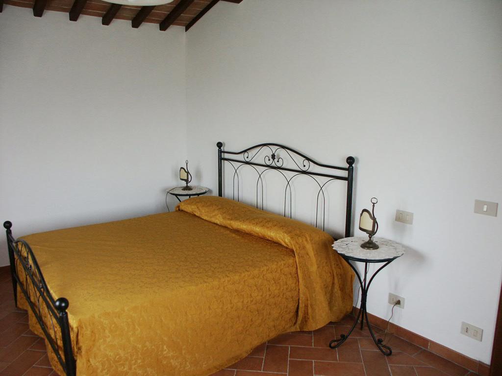 Agriturismo Podere Ossaia Cortona Pokój zdjęcie
