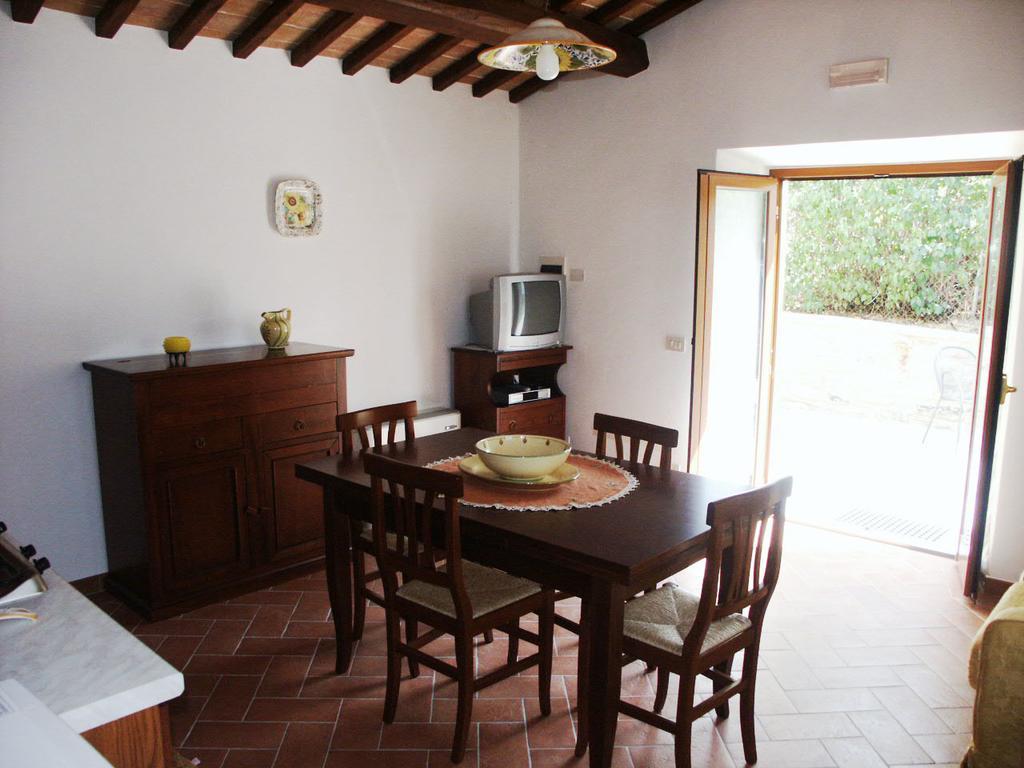Agriturismo Podere Ossaia Cortona Pokój zdjęcie