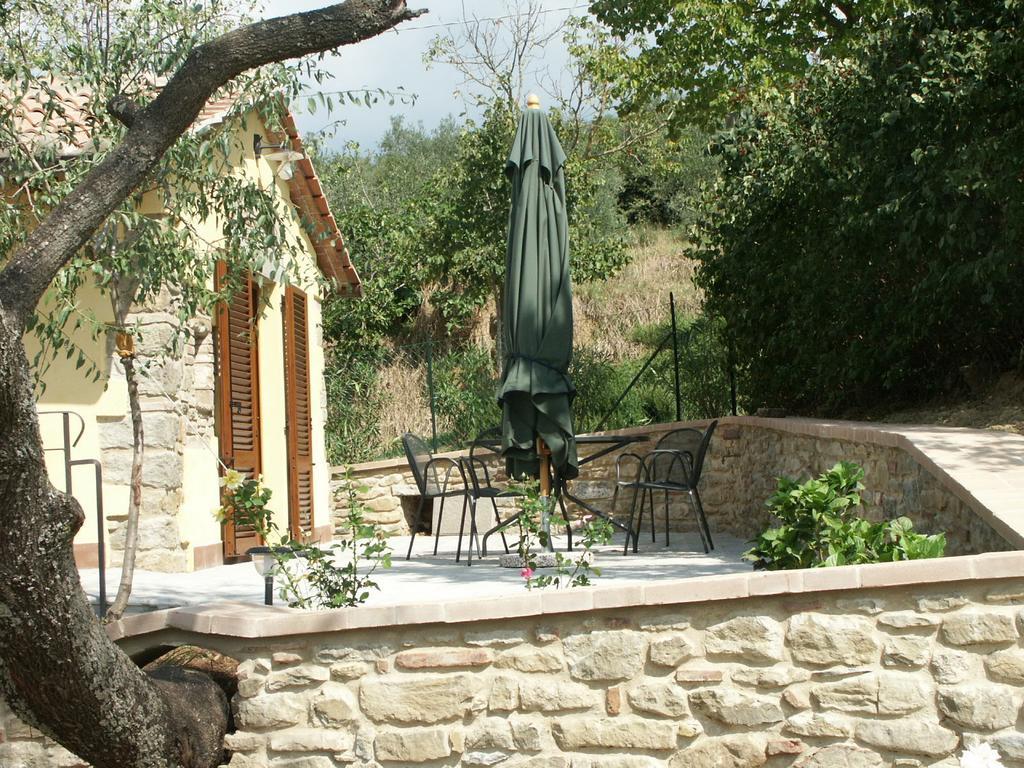 Agriturismo Podere Ossaia Cortona Pokój zdjęcie