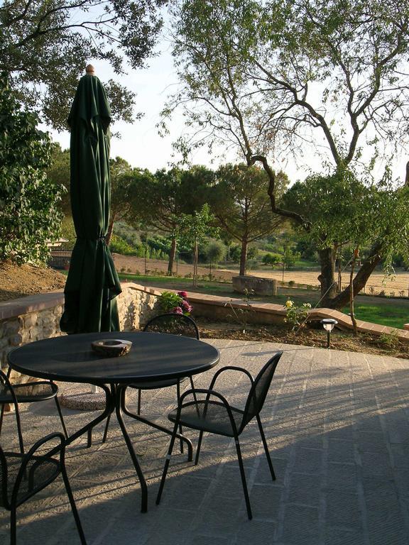 Agriturismo Podere Ossaia Cortona Pokój zdjęcie