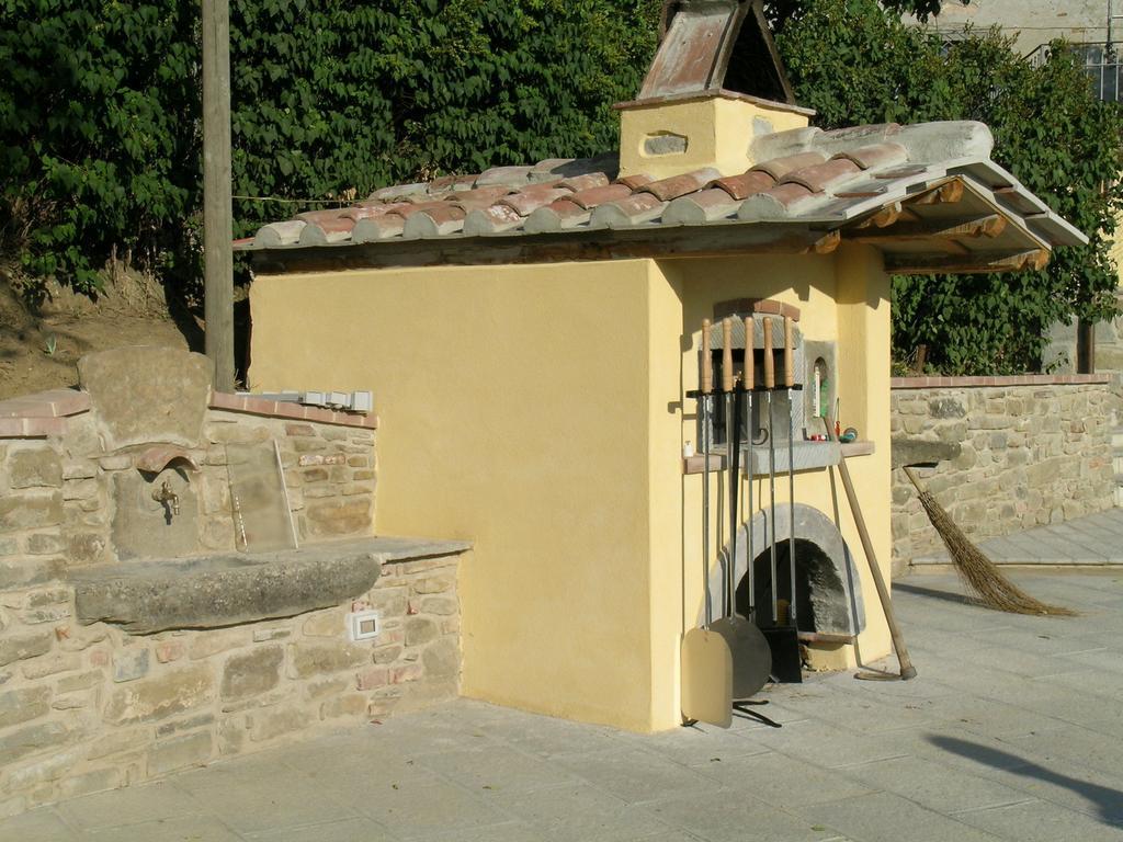 Agriturismo Podere Ossaia Cortona Pokój zdjęcie