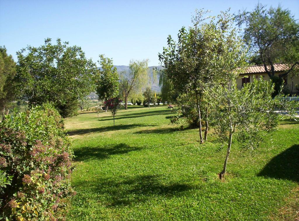 Agriturismo Podere Ossaia Cortona Pokój zdjęcie