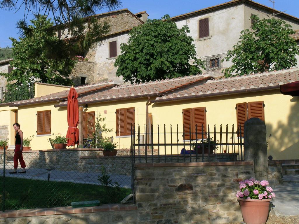 Agriturismo Podere Ossaia Cortona Pokój zdjęcie