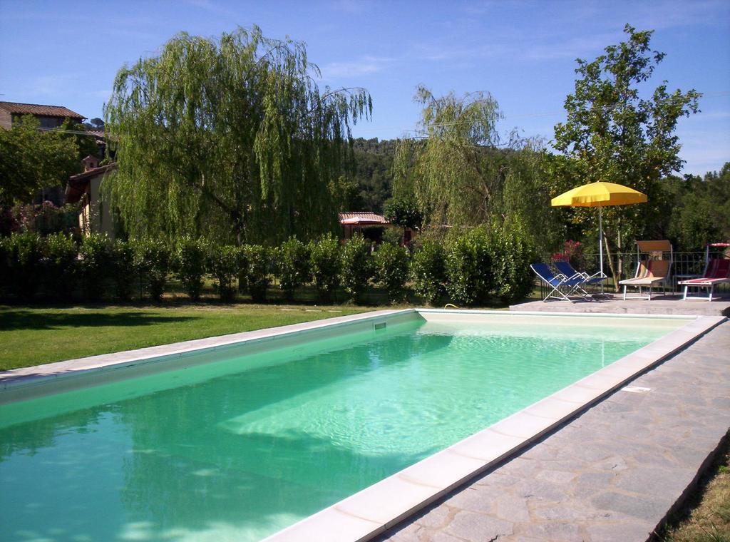 Agriturismo Podere Ossaia Cortona Pokój zdjęcie