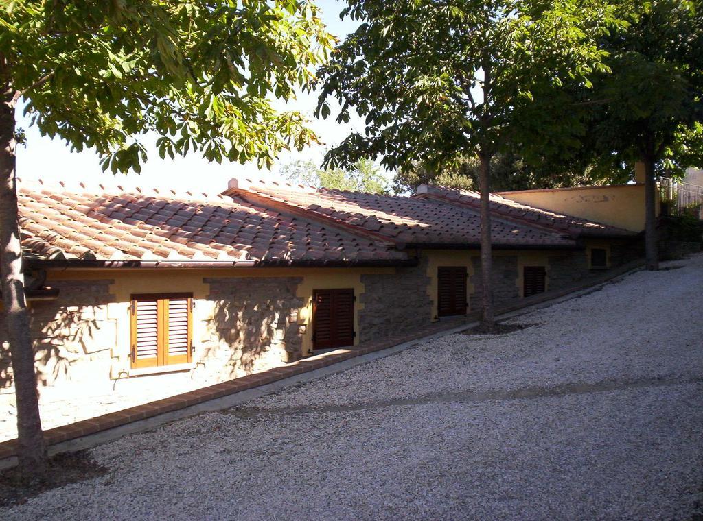 Agriturismo Podere Ossaia Cortona Pokój zdjęcie