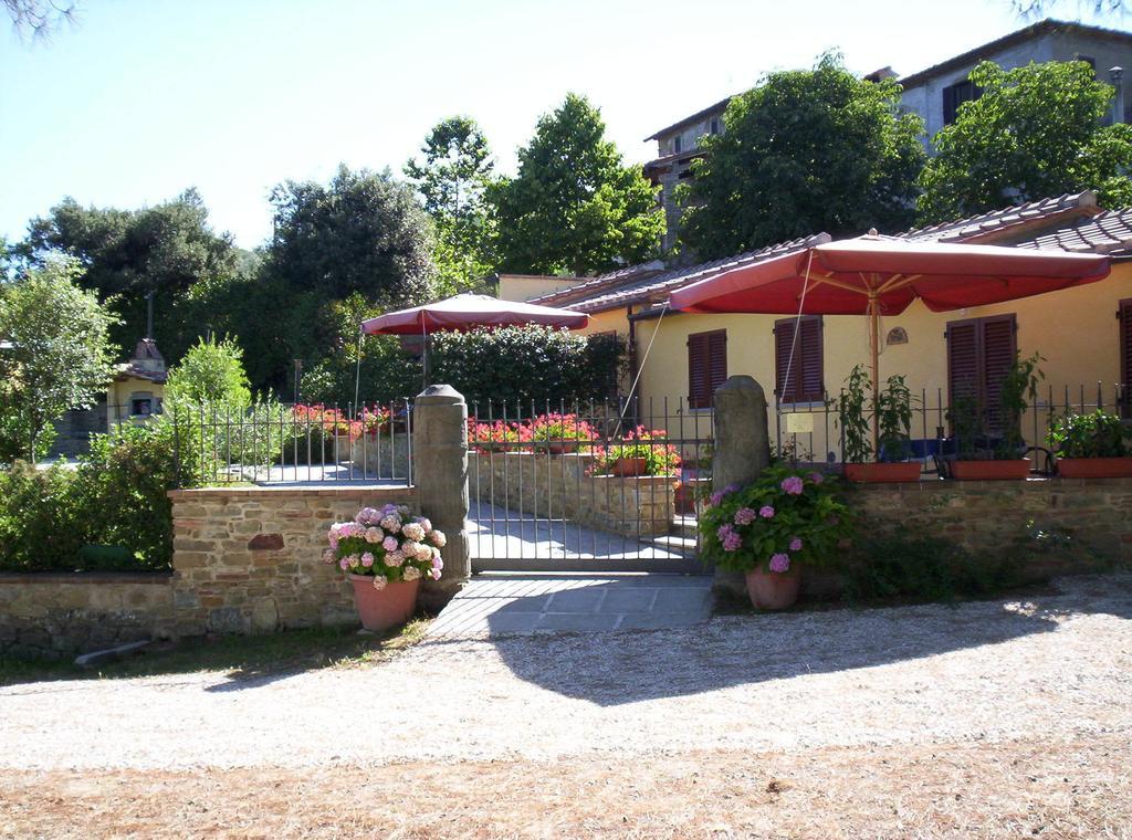 Agriturismo Podere Ossaia Cortona Pokój zdjęcie